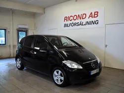 Svart Begagnad 2011 Mercedes A160 Classic Halvkombi | 44 900 kr