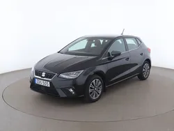Svart Begagnad 2017 Seat Ibiza Beats Halvkombi | 137 000 kr (Marknadspris)