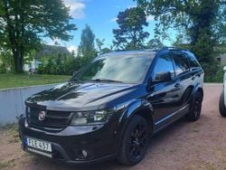 Svart Begagnad 2014 Fiat Freemont Black Code SUV | 110 000 kr (Lite dyr)
