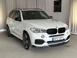 Vit Begagnad 2014 BMW X5 M Sport SUV | 314 900 kr (Marknadspris)