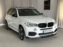 Vit Begagnad 2014 BMW X5 M Sport SUV | 339 900 kr (Dyr)