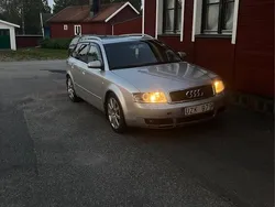 Silver Begagnad 2004 Audi A4 Kombi | 16 500 kr