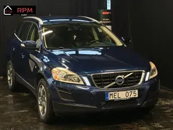 Blå Begagnad 2012 Volvo XC60 Ocean Race SUV | 95 000 kr (Bra pris)