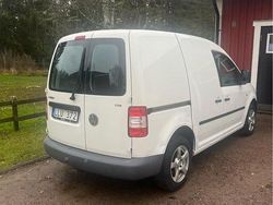 Begagnad 2007 VW Caddy Minibuss | 28 500 kr (Marknadspris)