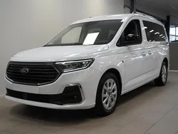 Vit Ny 2024 Ford Tourneo Connect Titanium Minibuss | 503 625 kr