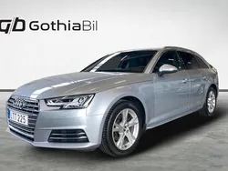 Silver Begagnad 2018 Audi A4 Proline Kombi | 219 900 kr (Bra pris)