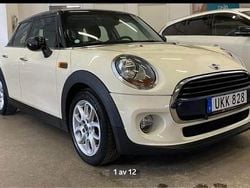 Begagnad 2016 Mini Cooper Halvkombi | 95 000 kr (Superpris)