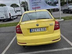 Gul Begagnad 2007 Skoda Octavia RS Halvkombi | 18 000 kr (Superpris)