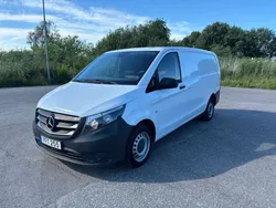 Vit Begagnad 2017 Mercedes Vito Minibuss | 114 900 kr (Superpris)