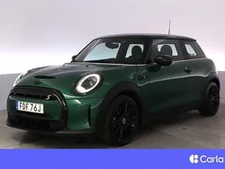 Begagnad 2022 Mini Cooper Essential Halvkombi | 202 900 kr (Marknadspris)