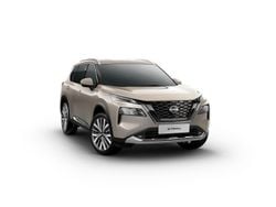 Vit (vit metallic) Begagnad 2023 Nissan X-Trail Tekna SUV | 483 900 kr (Lite dyr)