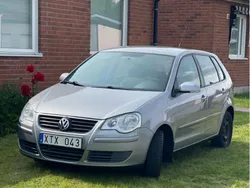Silver Begagnad 2006 VW Polo Comfortline Halvkombi | 27 000 kr