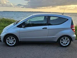 Silver Begagnad 2007 Mercedes A150 Classic Halvkombi | 25 000 kr (Bra pris)