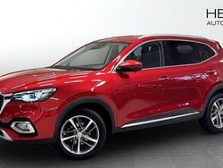 Röd (red) Begagnad 2021 MG EHS Luxury SUV | 229 900 kr