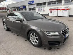 Grå Begagnad 2011 Audi A7 Sportback Halvkombi | 130 000 kr (Marknadspris)