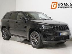Svart Begagnad 2018 Jeep Grand Cherokee SUV | 279 900 kr (Marknadspris)