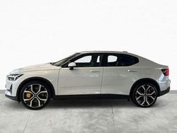Silver Begagnad 2022 Polestar 2 Performance Halvkombi | 429 900 kr (Bra pris)