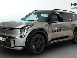 Begagnad 2025 Kia EV9 GT-Line SUV | 839 900 kr (Marknadspris)
