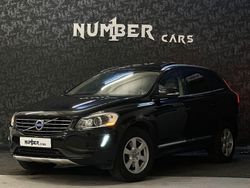 Svart Begagnad 2014 Volvo XC60 Summum SUV | 164 900 kr (Marknadspris)