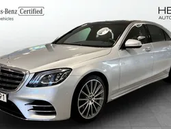 Mercedes S400