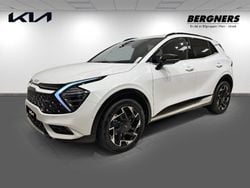 Vit (casa white) Ny 2024 Kia Sportage GT-Line SUV | 539 300 kr (Dyr)