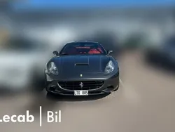 Grå Begagnad 2011 Ferrari California Sportkupé | 1 399 500 kr