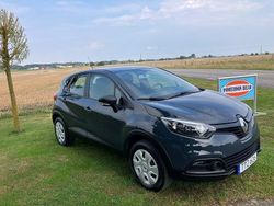 Blå Begagnad 2016 Renault Captur Authentique SUV | 89 000 kr (Marknadspris)