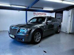 Grå Begagnad 2005 Chrysler 300C Sedan | 59 900 kr (Bra pris)