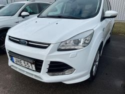 Vit Begagnad 2016 Ford Kuga Titanium X SUV | 135 000 kr (Marknadspris)