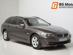 Brun Begagnad 2012 BMW 520 M Sport Kombi | 109 900 kr (Marknadspris)