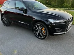 Svart Begagnad 2021 Volvo XC60 SUV | 438 000 kr (Bra pris)
