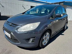 Grå Begagnad 2011 Ford C-MAX Trend Minibuss | 39 900 kr (Marknadspris)
