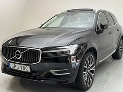 Svart Begagnad 2021 Volvo XC60 Inscription SUV | 320 000 kr (Bra pris)