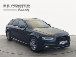 Flerf Begagnad 2013 Audi A4 Comfort Kombi | 109 900 kr (Marknadspris)