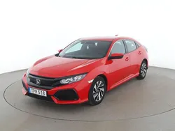 Röd Begagnad 2019 Honda Civic Comfort Sedan | 167 000 kr (Lite dyr)