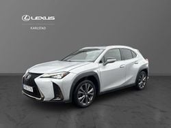 Silver Begagnad 2021 Lexus UX 250h E-FOUR SUV | 309 000 kr (Lite dyr)