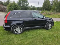 Svart Begagnad 2008 Honda CR-V SUV | 44 900 kr (Marknadspris)