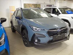 Blå Ny 2025 Subaru Crosstrek Kombi | 411 800 kr (Marknadspris)