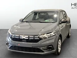 Ny 2025 Dacia Sandero Essentiel Halvkombi | 200 700 kr (Marknadspris)