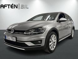 Silver Begagnad 2020 VW Golf Alltrack Kombi | 219 800 kr (Lite dyr)