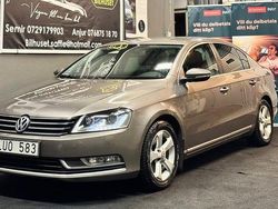 Brun Begagnad 2012 VW Passat GT Sedan | 89 900 kr (Marknadspris)