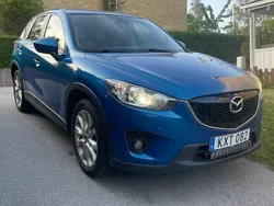 Blå Begagnad 2014 Mazda CX-5 SUV | 68 000 kr (Bra pris)