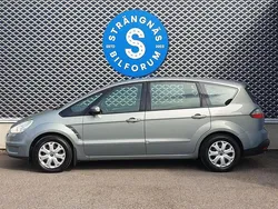Grå (gråmetallic) Begagnad 2010 Ford S-MAX S Minibuss | 65 000 kr