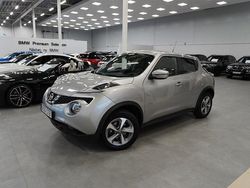 Silver Begagnad 2019 Nissan Juke SUV | 129 900 kr (Marknadspris)