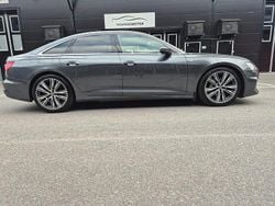 Grå Begagnad 2019 Audi A6 S-Line Sedan | 319 000 kr (Marknadspris)