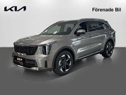 Grå (volcanic sand) Ny 2025 Kia Sorento Advance SUV | 637 400 kr