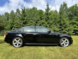 Svart Begagnad 2014 Audi A4 Sedan | 105 000 kr (Marknadspris)