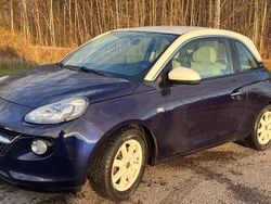 Begagnad 2013 Opel Adam Halvkombi | 49 900 kr