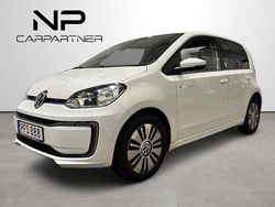 Vit Begagnad 2017 VW e-up! Halvkombi | 109 900 kr (Marknadspris)