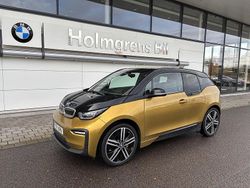 Grå Begagnad 2022 BMW i3 Comfort Edition Halvkombi | 229 800 kr (Marknadspris)
